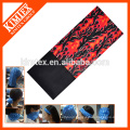 Microfiber wholesale fleece neck tube polyester scarf bandana